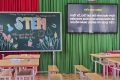 THAM DỰ TIẾT HỌC STEM TẠI TRƯỜNG THCS NGUYỄN TRƯỜNG TỘ
